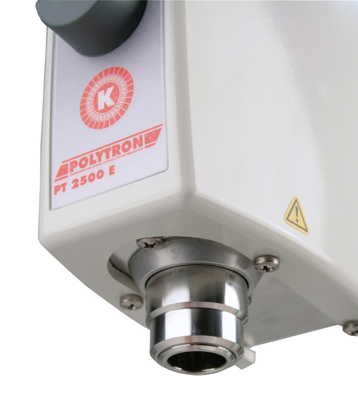 PT 2500 E, 230V (with UK-plug) KINEMATICA
