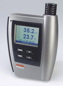 Логгеры серии HygroLog-NT Rotronic