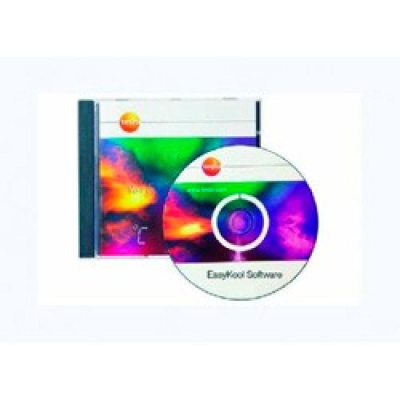 Программное обеспечение "EasyKool" (0554 5604) Testo