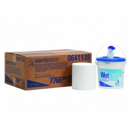 Протирочные салфетки WETTASK* DS Kimberly-Clark