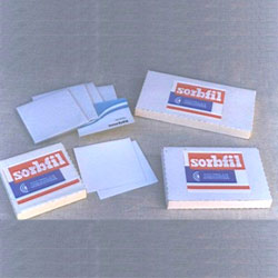 Пластины СОРБФИЛ ПТСХ-П-А 10X15 Sorbfil