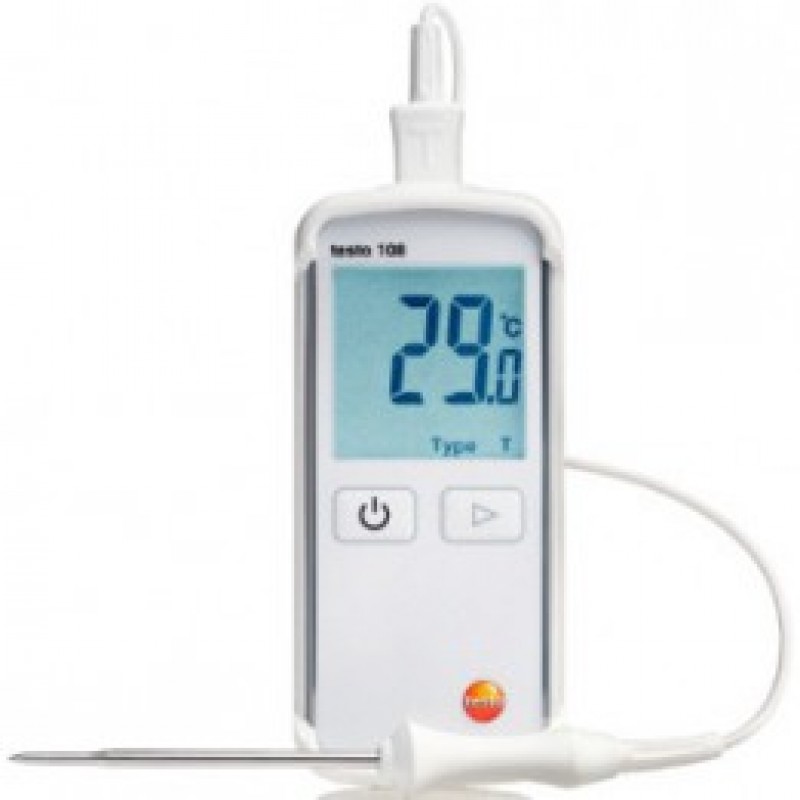 Testo 108, Термометр Testo