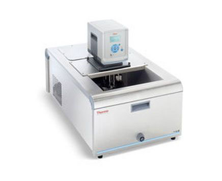 Термостат жидкостной SC100-A5B, 20 л, ванна из н/ж стали, -5...100°С, Thermo