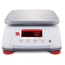 Водозащищенные настольные весы V41XWE3T  OHAUS