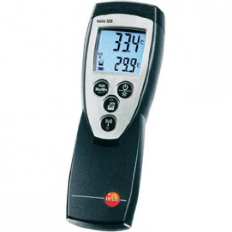 Testo 925, Одноканальный термометр Testo