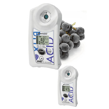 Измеритель кислотности фруктов PAL-BX/ACID Master Kit F5 Atago 