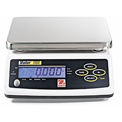 Настольные весы V11P6 OHAUS