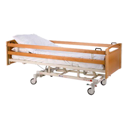 Общебольничная кровать ScanAfia PRO HS Lojer