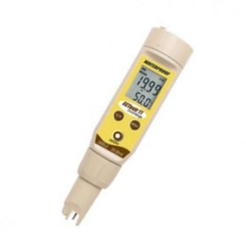 Карманный мультидиапазонный прибор для измерения проводимости Eutech ECTestr 11+ Testo