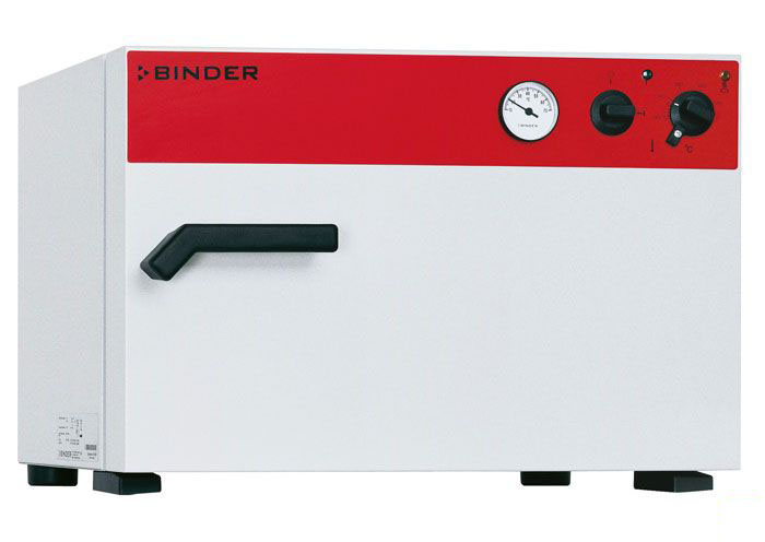 B 28 Binder Термостат 28 л до +70°С естественная вентиляция B 28 Binder