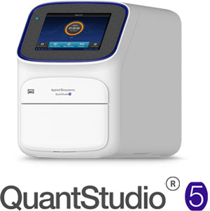 ДНК-амплификатор в "реальном времени" QuantStudio 5, 96х0,1 мл, 6 каналов, Thermo Fisher Scientific