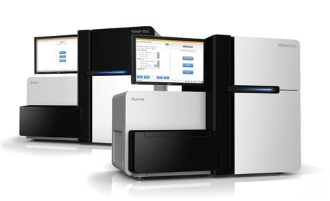 Секвенатор ДНК HiSeq 2500