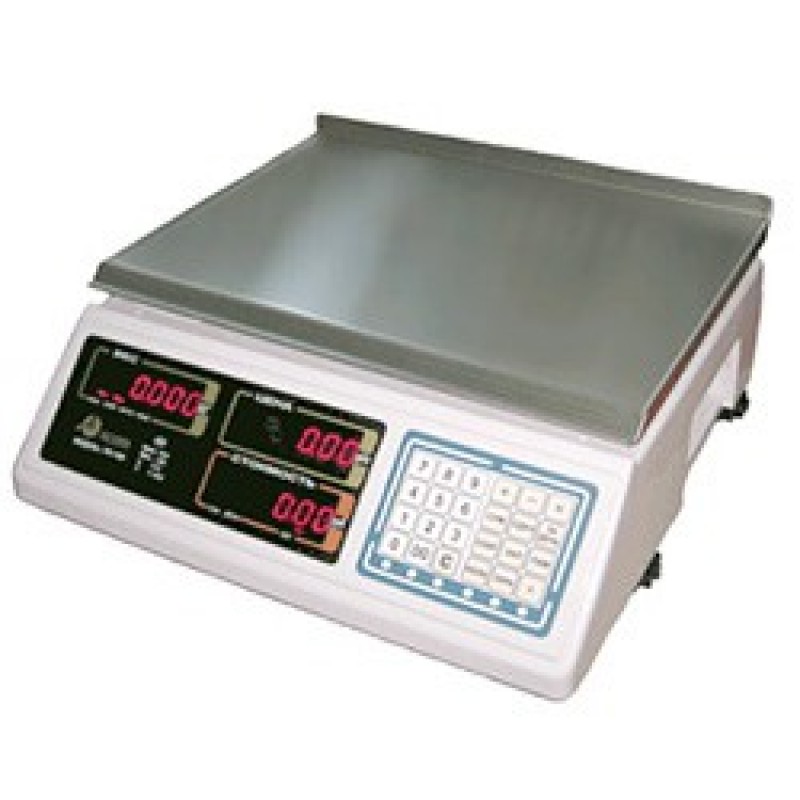 ACOM PC-100E-15 Торговые весы ACOM