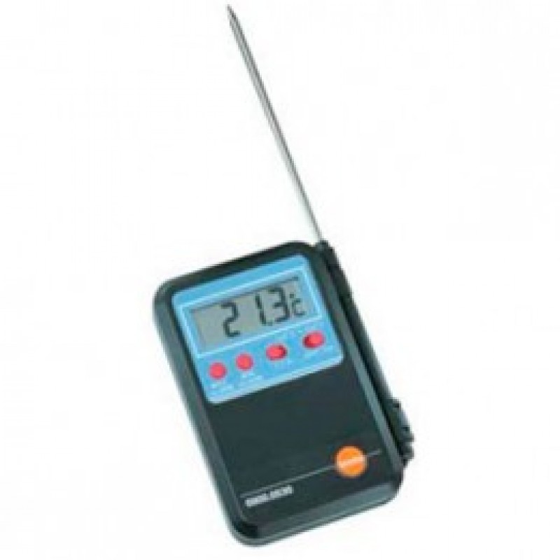 Testo 0900 0530, Минитермометр с сигналом тревоги Testo