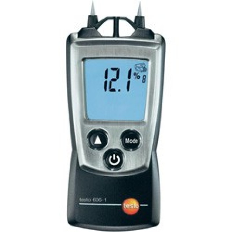 testo 606-1 Карманный прибор для измерений температуры и влажности Testo