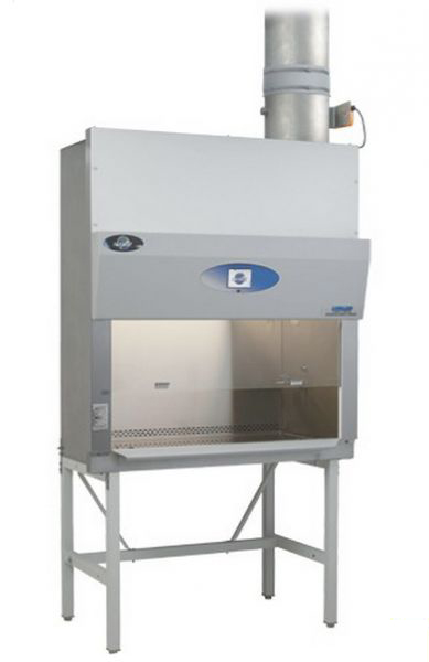 Ламинарный шкаф, класс II (тип В2), вертикальный поток, LabGard NU-430-600 E, ширина рабочей поверхности 180 см, NuAire