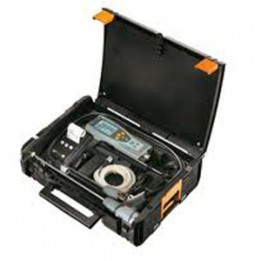 testo 340 комплект стандартный Анализатор дымовых газов 4-х компонентный Testo