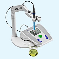 Лабораторный pH-метр S20 Mettler Toledo