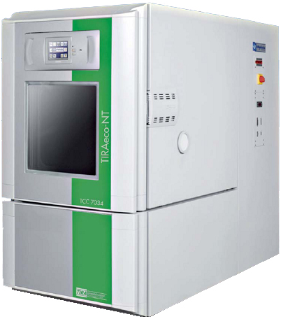Климатическая камера TCC 7034 TIRA-eco