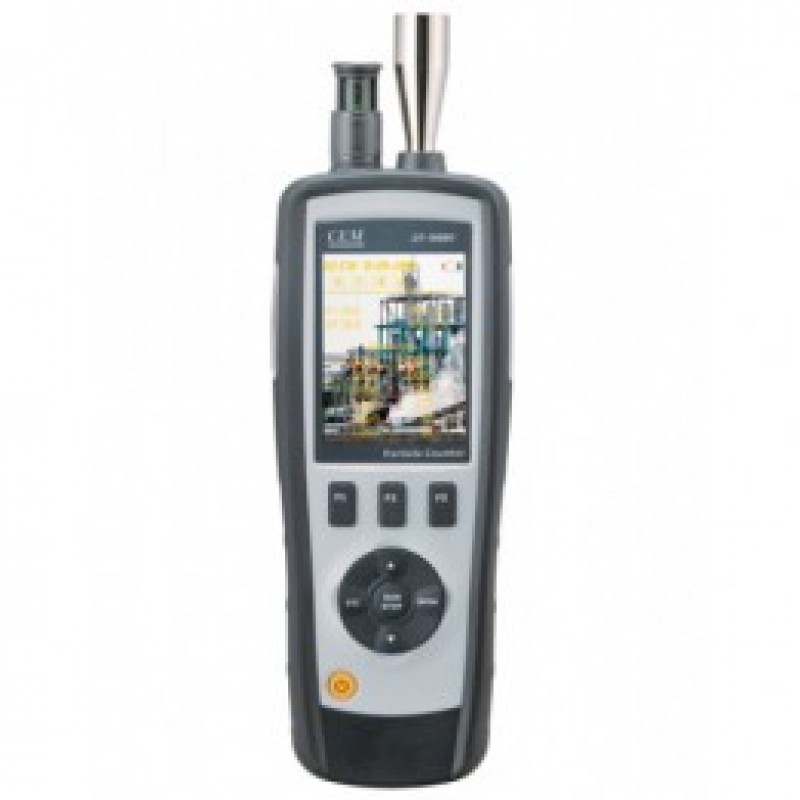 Счётчик пылевых частиц DT-9880 ООО "СЕМ инструмент"