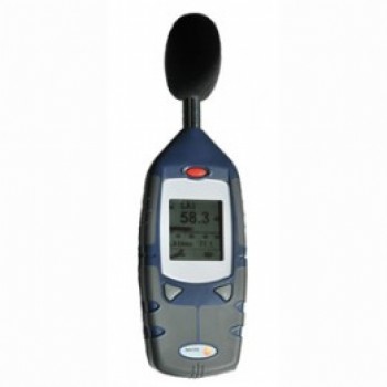 testo 816-1 Цифровой универсальный шумомер Testo