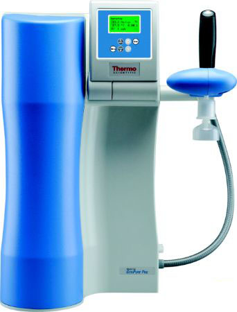 Система высокой очистки воды I типа GenPure Pro UV/UF, настольная, 2 л/ч, Thermo