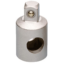 Переходник внутренний квадрат на 1/2" – внешний на 3/8” PROXXON