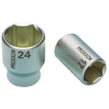 3/8' торцевая головка шестигранник, 13 мм PROXXON