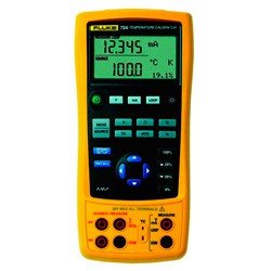 Калибратор температуры Fluke 724 Fluke