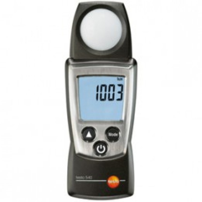 testo 540 Люксметр Testo