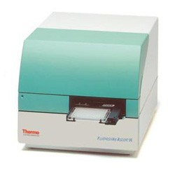 Флуориметр / люминометр Fluoroskan Ascent FL с 3 дозаторами Thermo Fisher Scientific