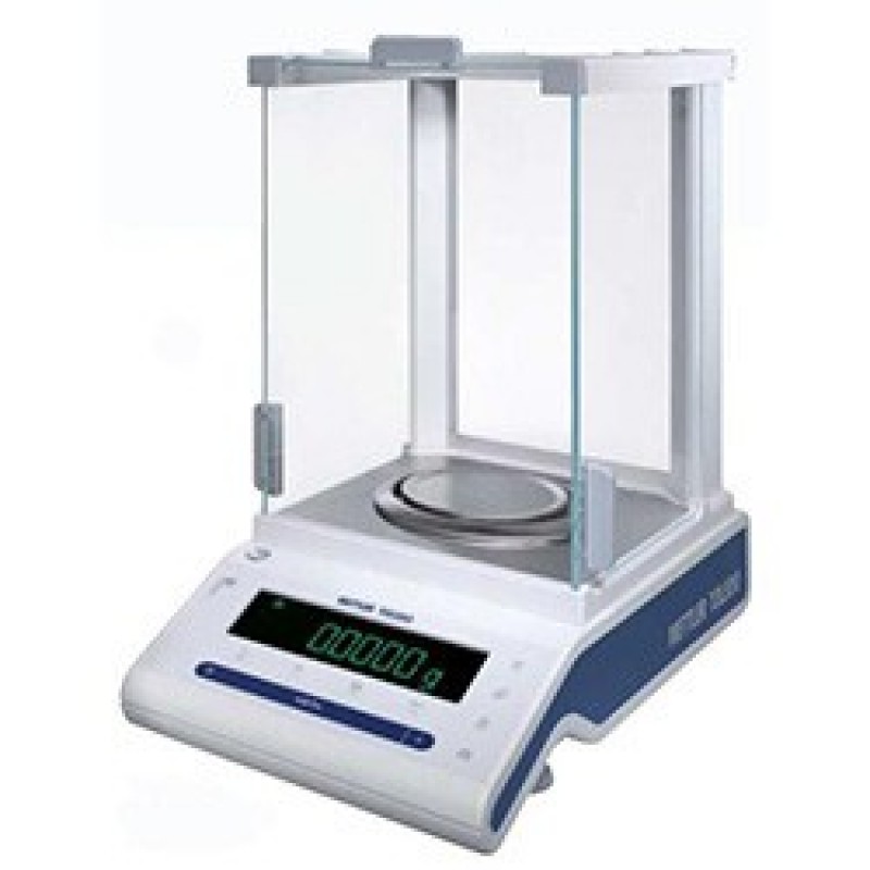 Аналитические двухдиапазонные весы MS105DU Mettler Toledo