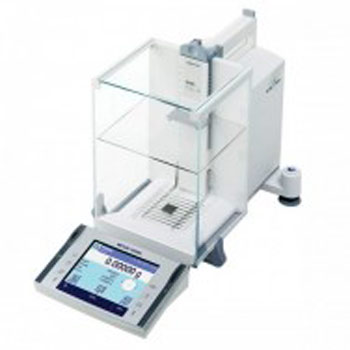 Лабораторные весы ХР 204 Mettler Toledo