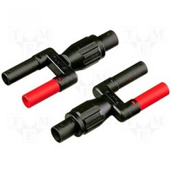 Двойной переходник для Scopemeter серий 120 и 190 PM9082 Fluke