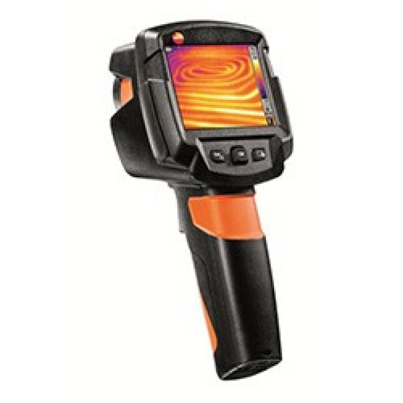 Высокопрочный системный кейс для testo 870 testo