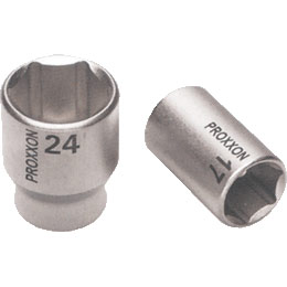 Торцевая головка на 1/2", 15mm PROXXON