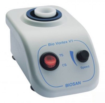 V-1 plus Biosan Вортекс до 3000 об/мин, амплитуда 4 мм, c внешним блоком питания, Biosan