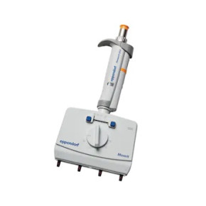 Research plus Move It, 4 канала, Eppendorf