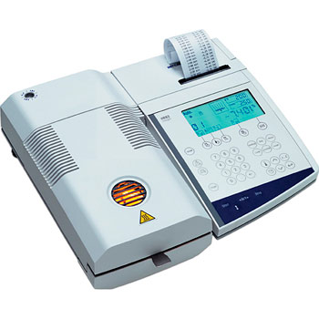 HR83 Анализатор влажности Mettler Toledo