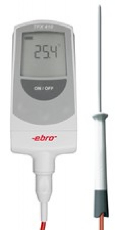 TFX 410 Термометр с фиксированным зондом Ebro