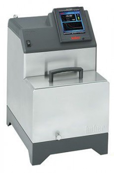 Термостат жидкостной Ministat 240, 4,9 л, открытая ванна, воздушное охлаждение, -45...200°С, Huber