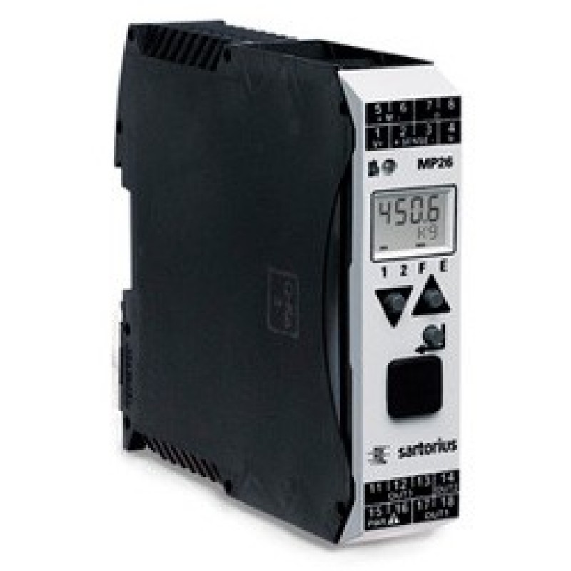 Цифровой технологический передатчик MP 26 Sartorius