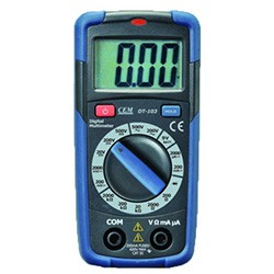 цифровой мультиметр DT-103 ООО "СЕМ инструмент"
