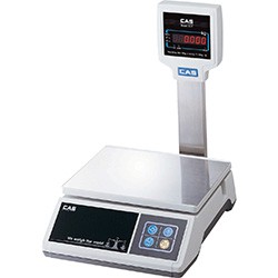 Настольные весы SWII-02 P CAS