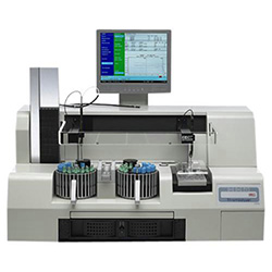 Автоматический коагулометр Thrombolyzer Compact XR Behnk Elektronik