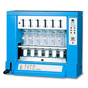 Экстрактор SER 148/6 VELP Scientifica