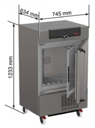 Камера климатическая ICH110L Memmert