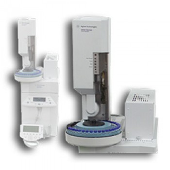 Хроматограф 6850 Series II газовый Agilent