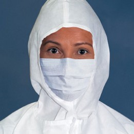 Стерильная маска на резинках KIMTECH PURE* M3 18 см. Kimberly-Clark