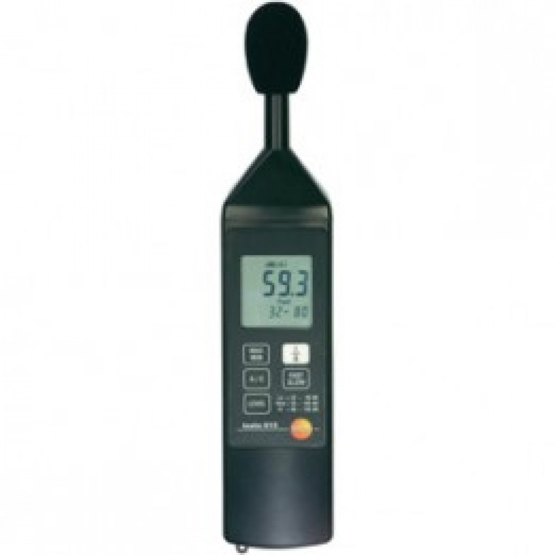 Прибор для измерения уровня шума testo 815 Testo